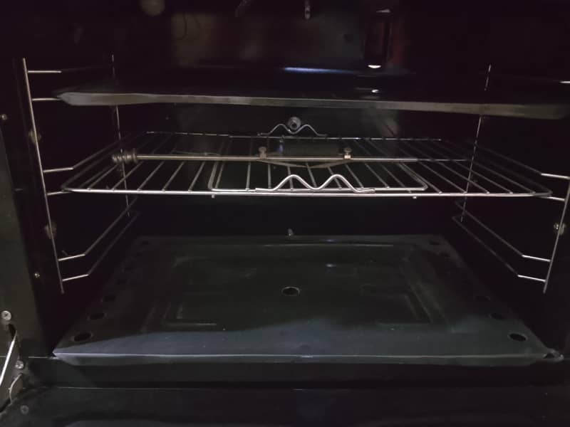 skyflame oven 14
