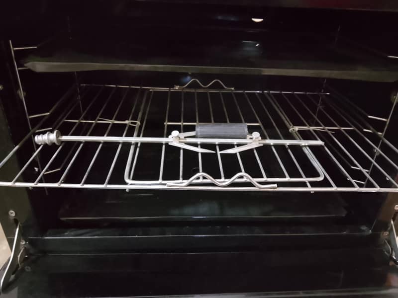 skyflame oven 16