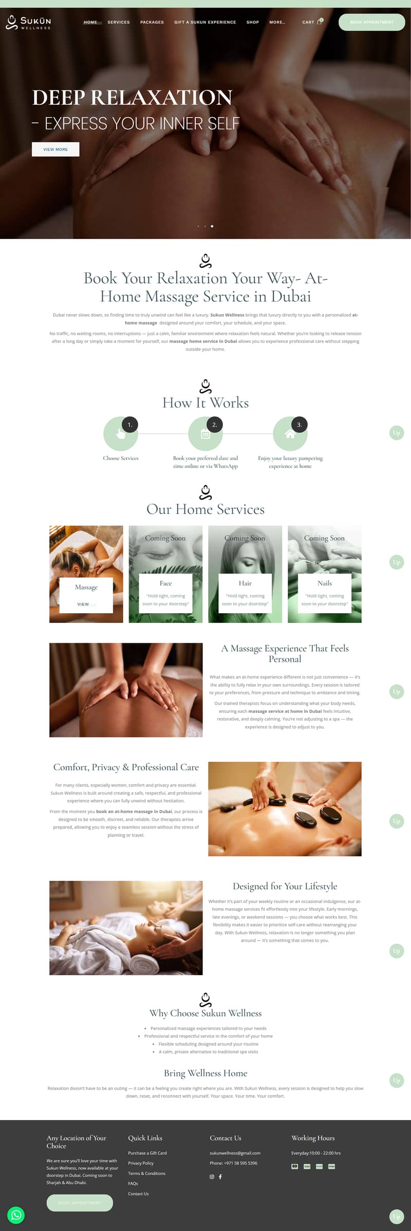 Website Design and Website Development & Ecommerce Store 5