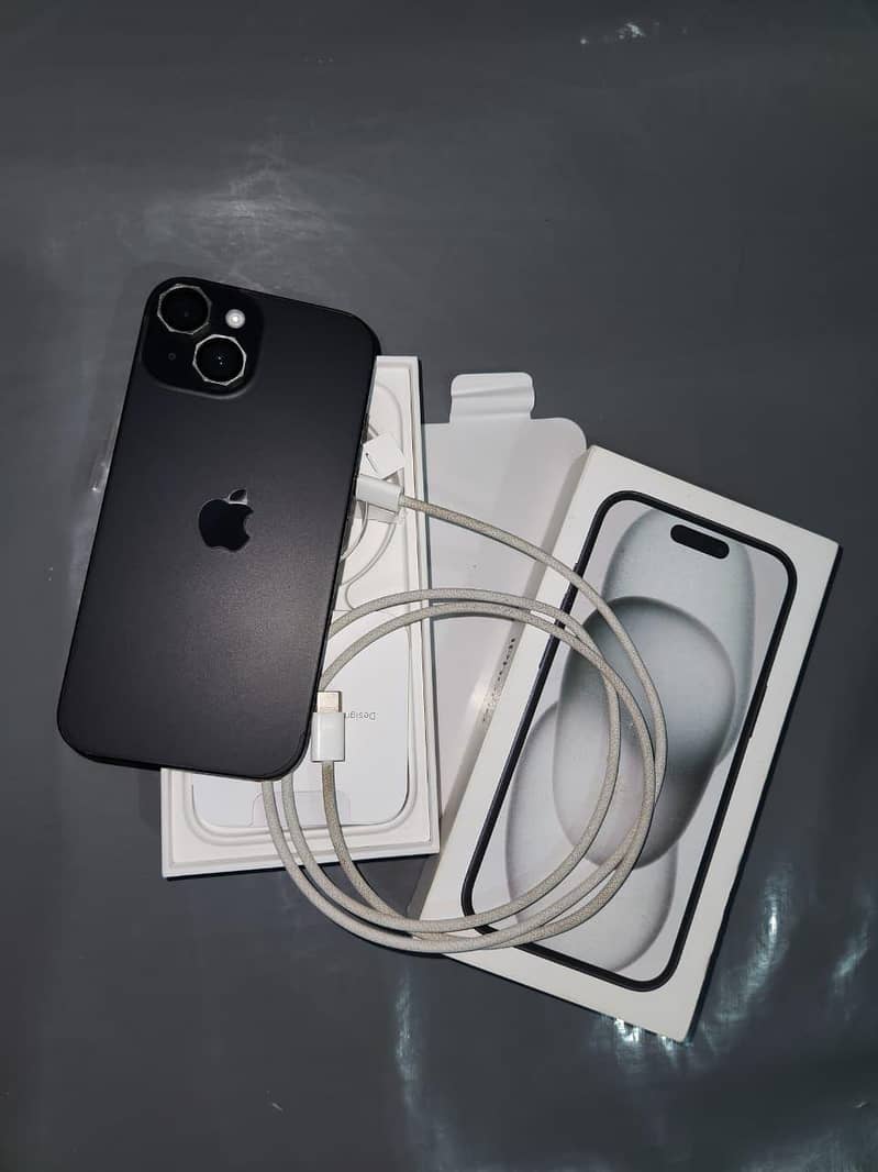 Apple iPhone 15 2