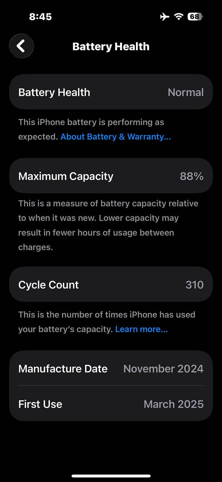 Apple iPhone 15 4