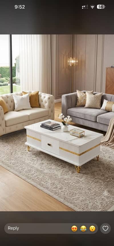 Modern coffee Tables & centre Tables