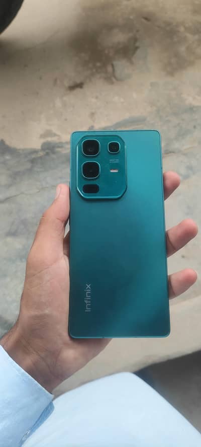 Infinix Note 50