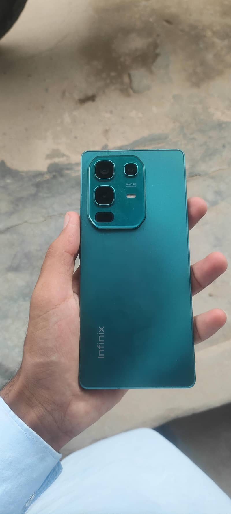 Infinix Note 50 0