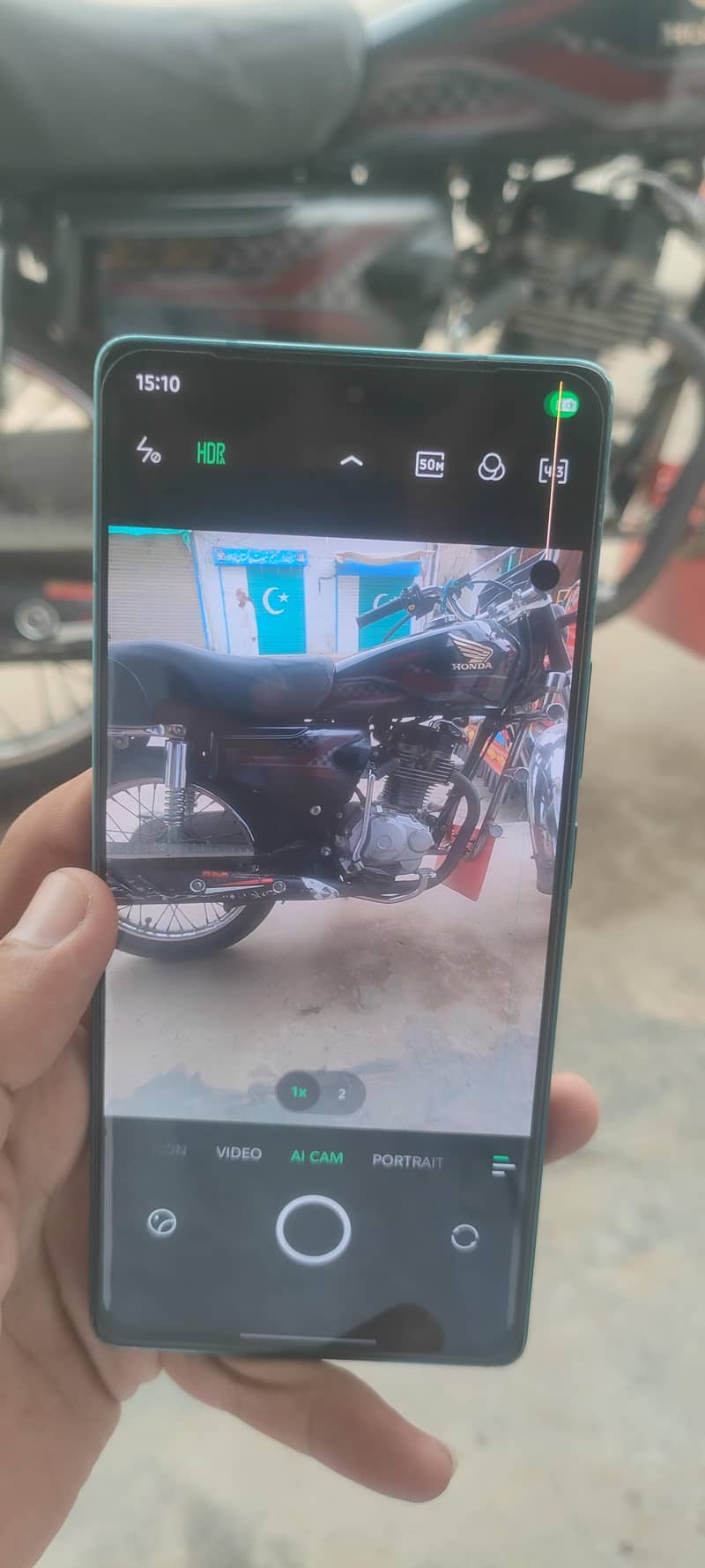 Infinix Note 50 6
