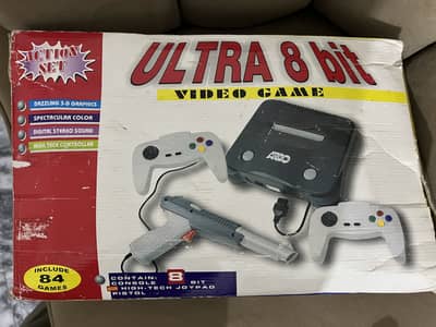 ARDO ultra 8 bit gaming console