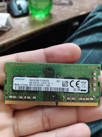 ddr4 8gb 3200hz Ram