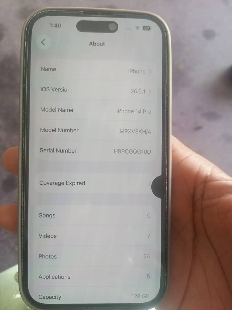 Apple iPhone 14 Pro 3