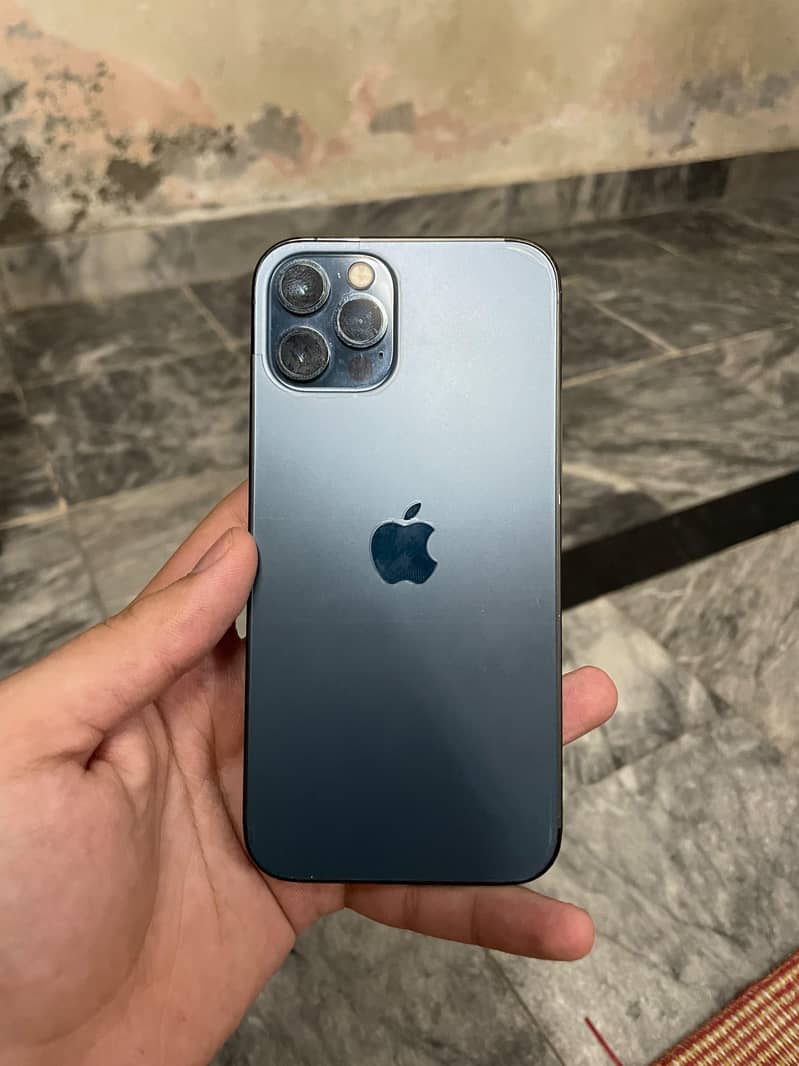Apple iPhone 12 Pro 0