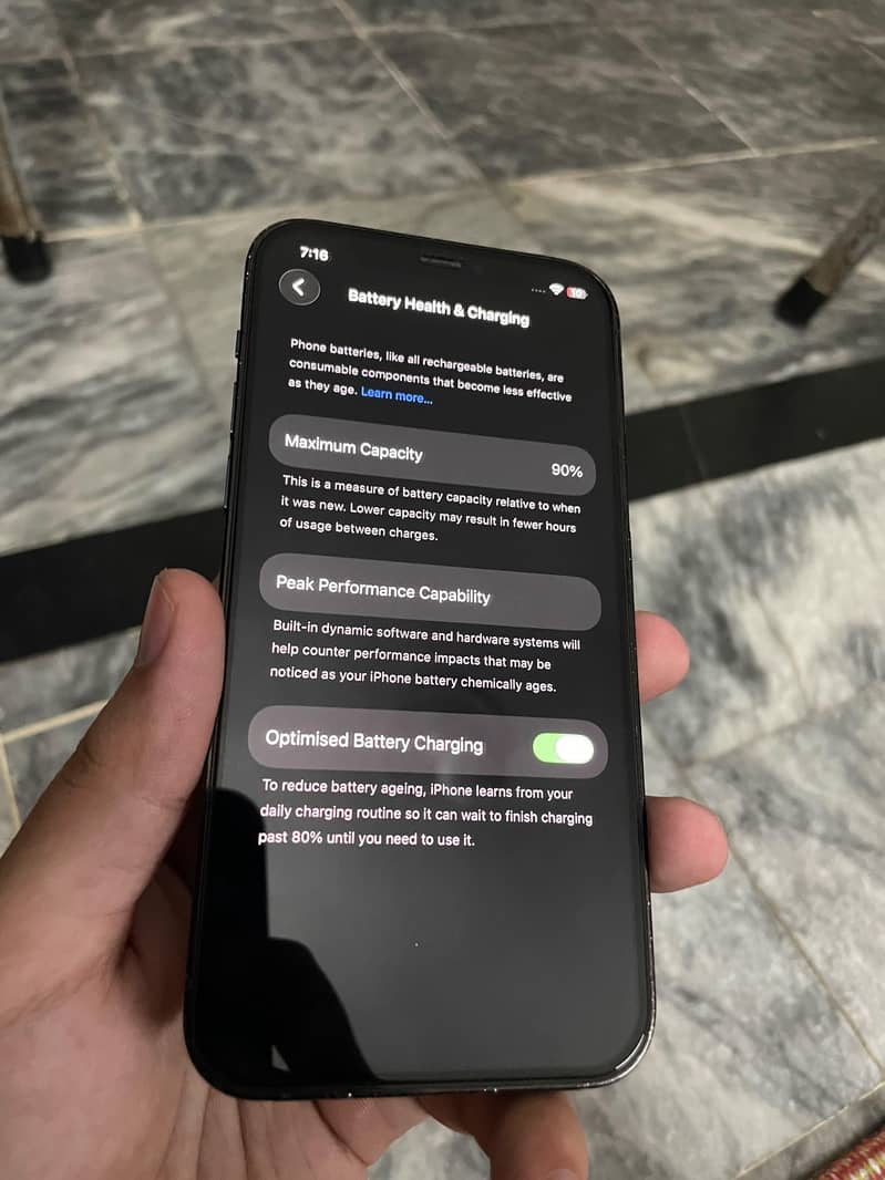 Apple iPhone 12 Pro 9