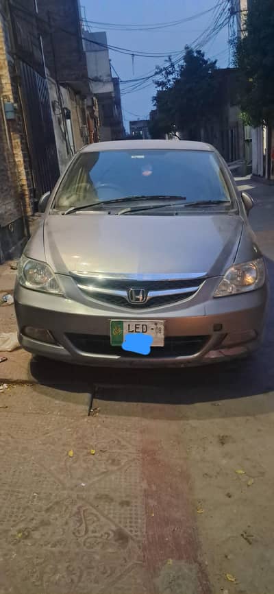 Honda City IDSI 2008