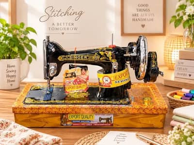 sewing machine box pack
