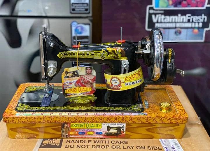 sewing machine box pack 1