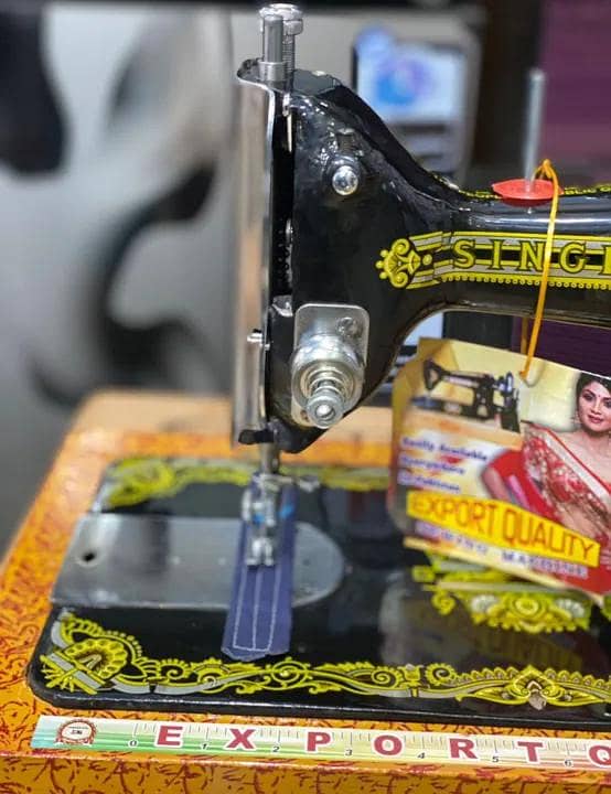 sewing machine box pack 2