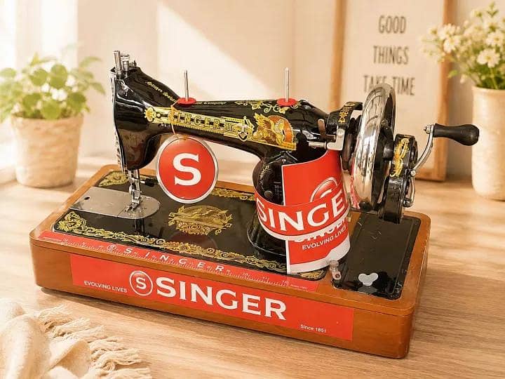 sewing machine box pack 8