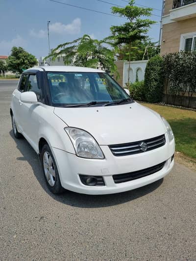Suzuki Swift 2017