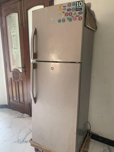 Haier Double Door Refrigerator | Good Working Condition| Ready To use
