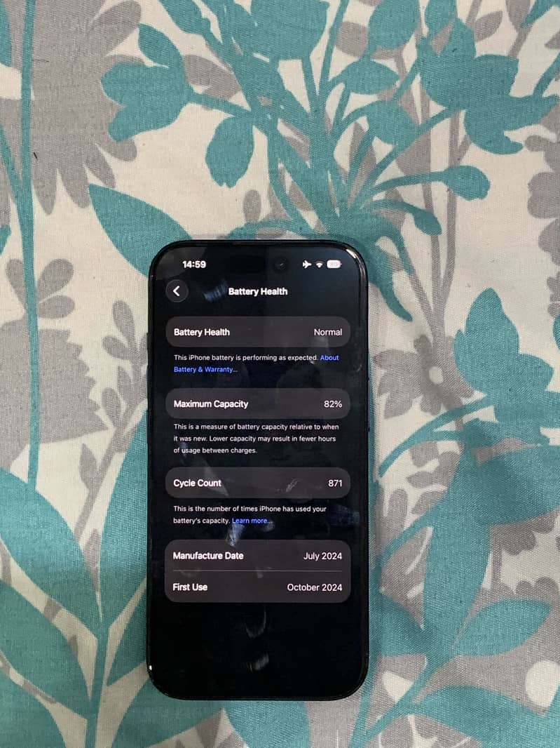 Apple iPhone 15 5