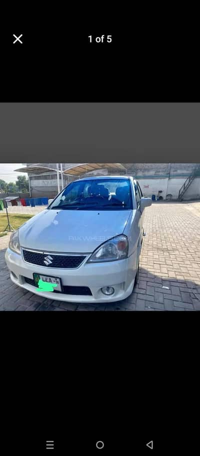 Suzuki Liana 2007( Automatic)0³³68819611