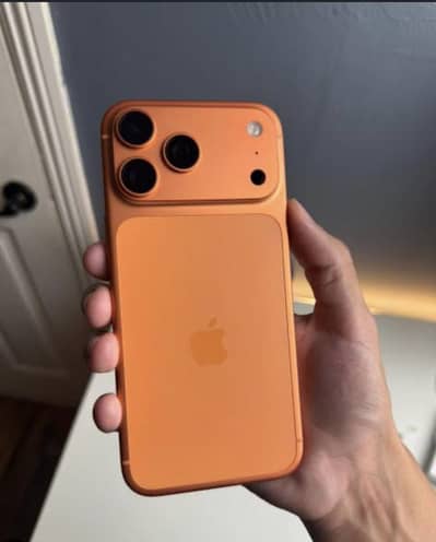 Apple iPhone 17 Pro Max