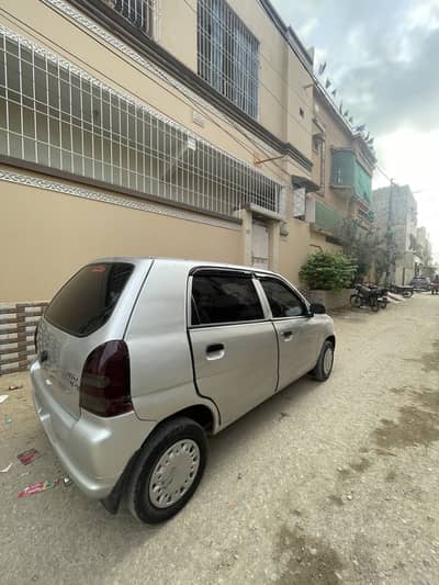 Suzuki Alto 2006 Contact:0315/277/4559