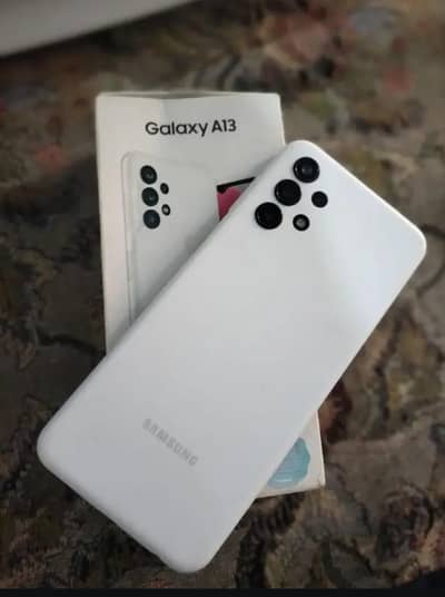 Samsung Mobile A13