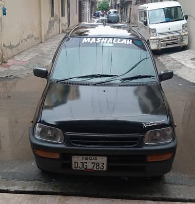 Daihatsu Cuore 2004