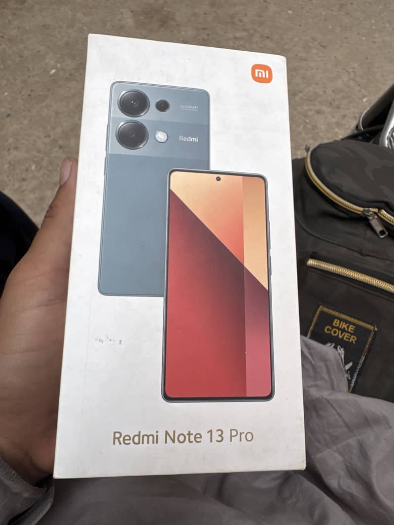 Redmi Note 13 Pro 1