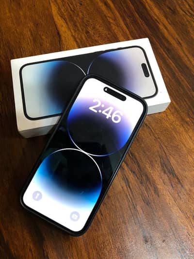 Apple iPhone 14 Pro Max
