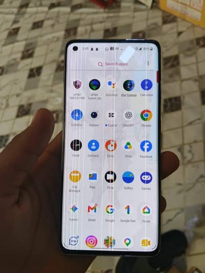 One Plus 8 5g