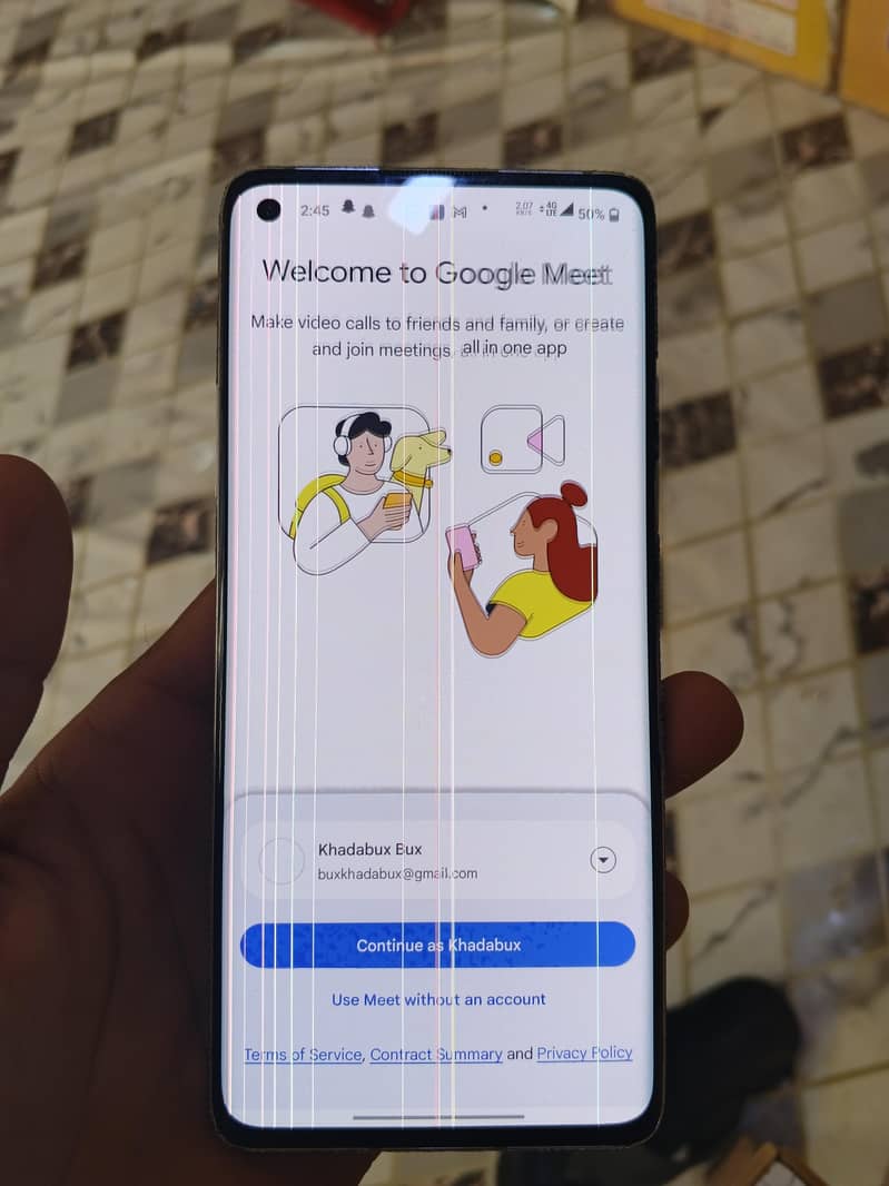 One Plus 8 5g 7