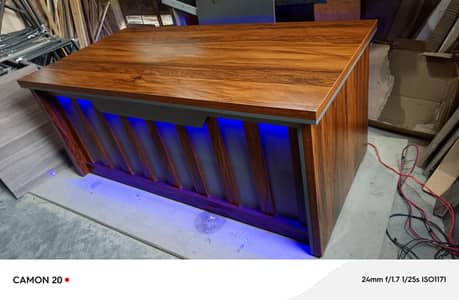 office table Leminetion. 6/3 size
