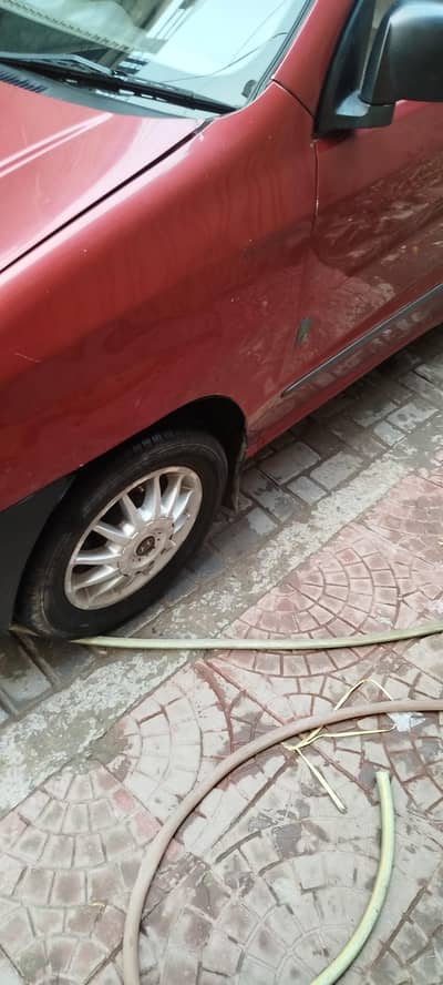 Hyundai Santro 2002