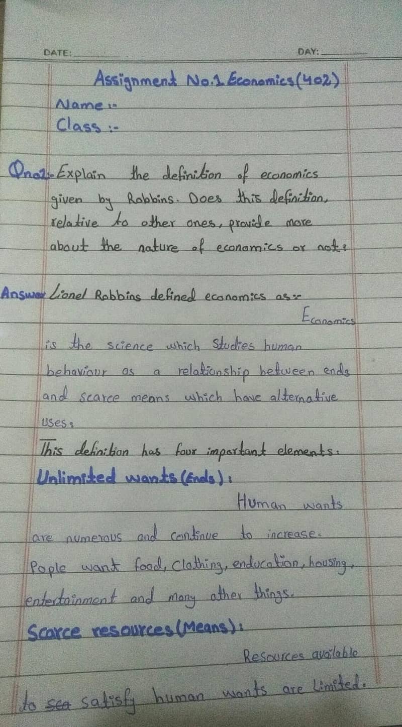 AIOU spring assignment 0