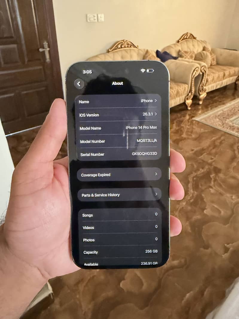 Apple iPhone 14 Pro Max 3