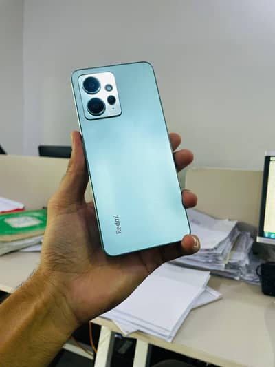 Xiaomi Redmi Note 12