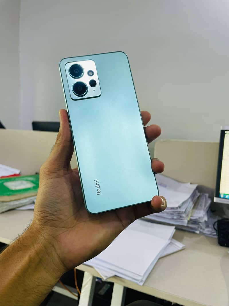 Xiaomi Redmi Note 12 0