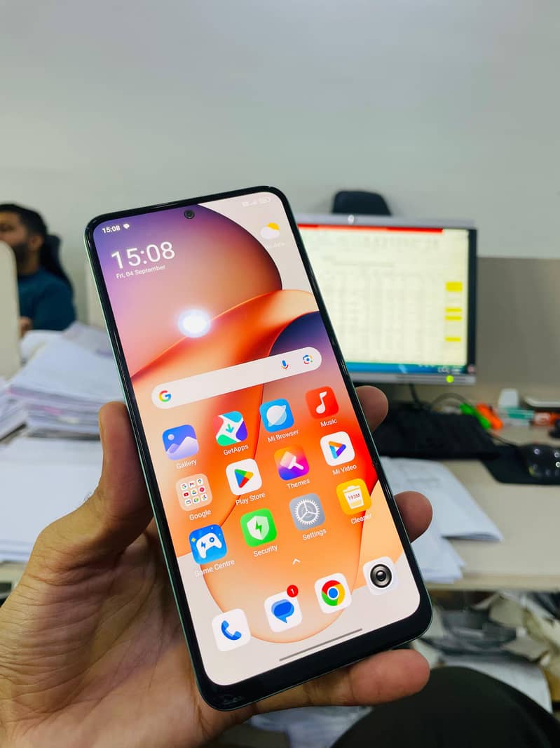 Xiaomi Redmi Note 12 4