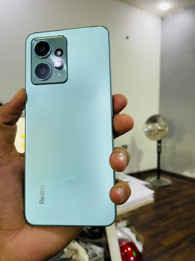 Xiaomi Redmi Note 12 5