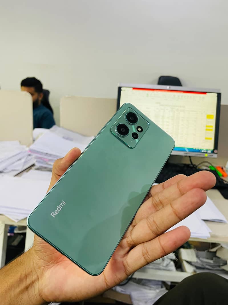 Xiaomi Redmi Note 12 6
