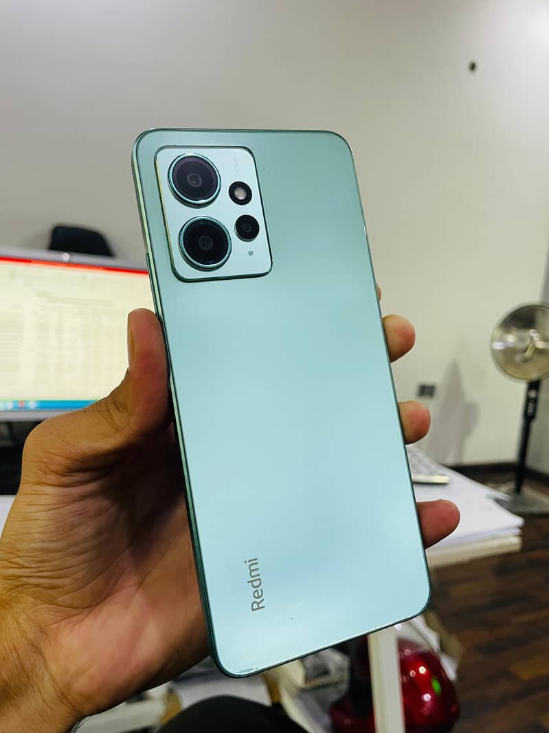 Xiaomi Redmi Note 12 7