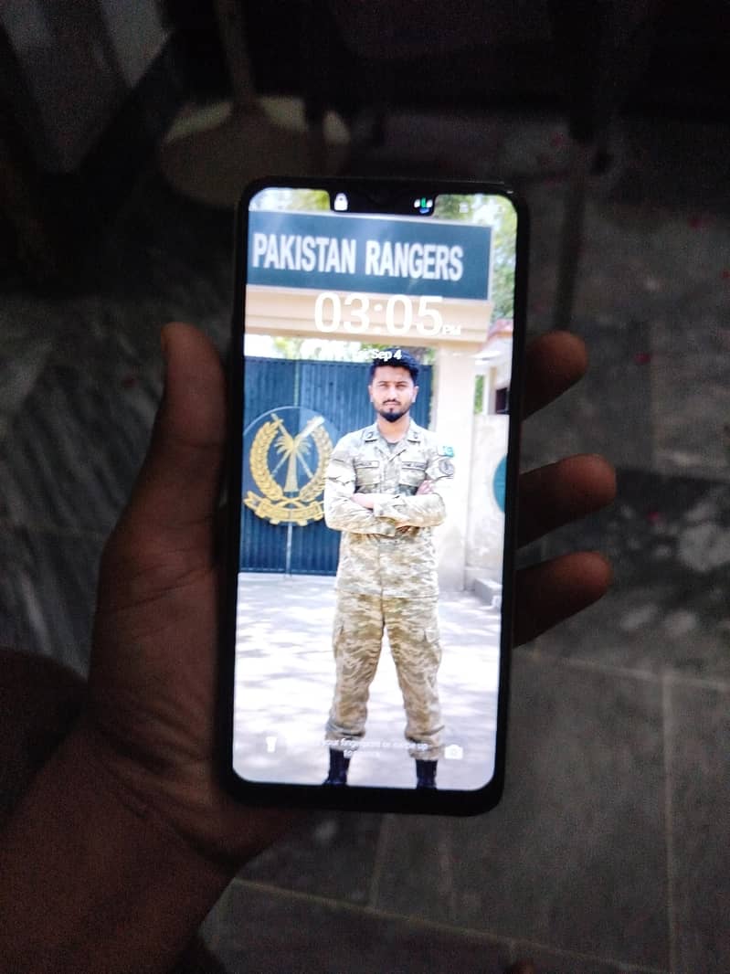 Itel A70 4