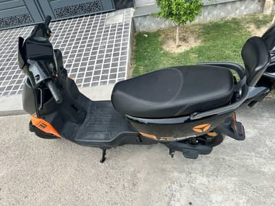 Scooty for sale