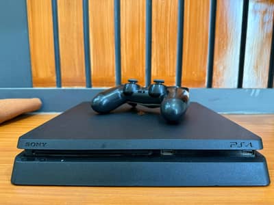 PS4 Slim — Jailbreak