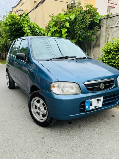 Suzuki Alto 2011