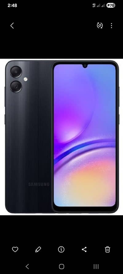 Samsung Mobile A05