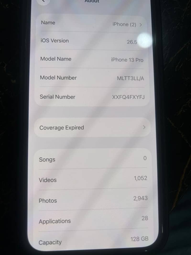 Apple iPhone 13 Pro 6