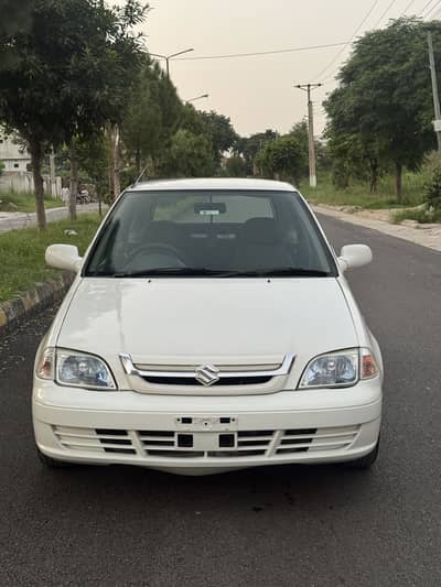Suzuki Cultus 2017