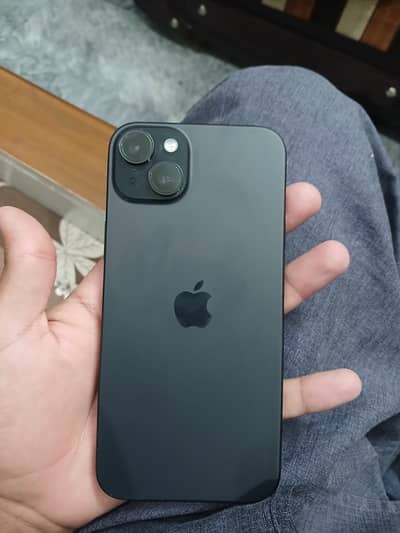 Apple iPhone 15 plus Jv 128 GB 9/10 conditions