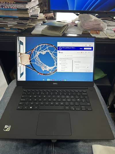 XPS 15 i7-7700HQ